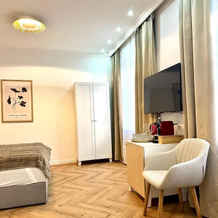 Mirabelle Homes Apartamento Salzburgo